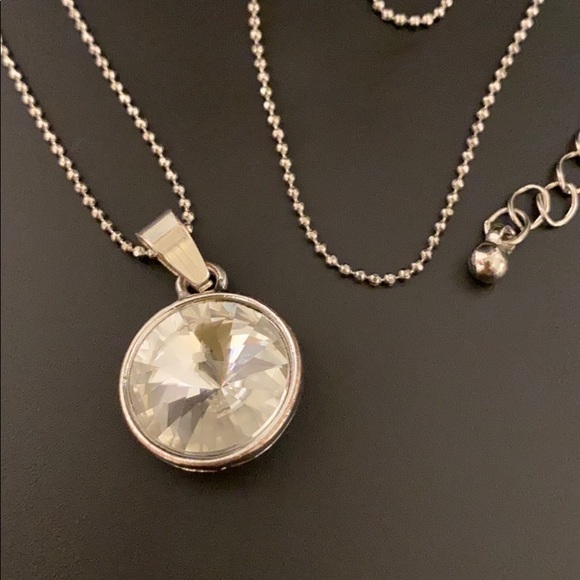 Necklace with pendant, NEW - Picture 2 of 4